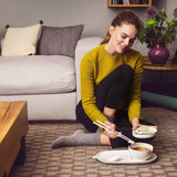 VILLEROY & BOCH Soup Passion Set 2 Bacchette 24cm Porcellana