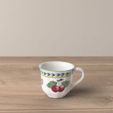 VILLEROY & BOCH French Garden Fleurence Tazza Tazzina Espresso 100ml con Piattino 13cm Porcellana