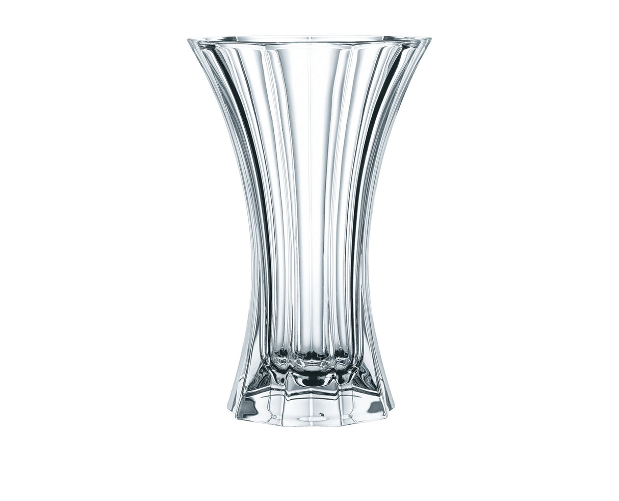 NACHTMANN Saphir Vaso da Fiori in Cristallo 30cm