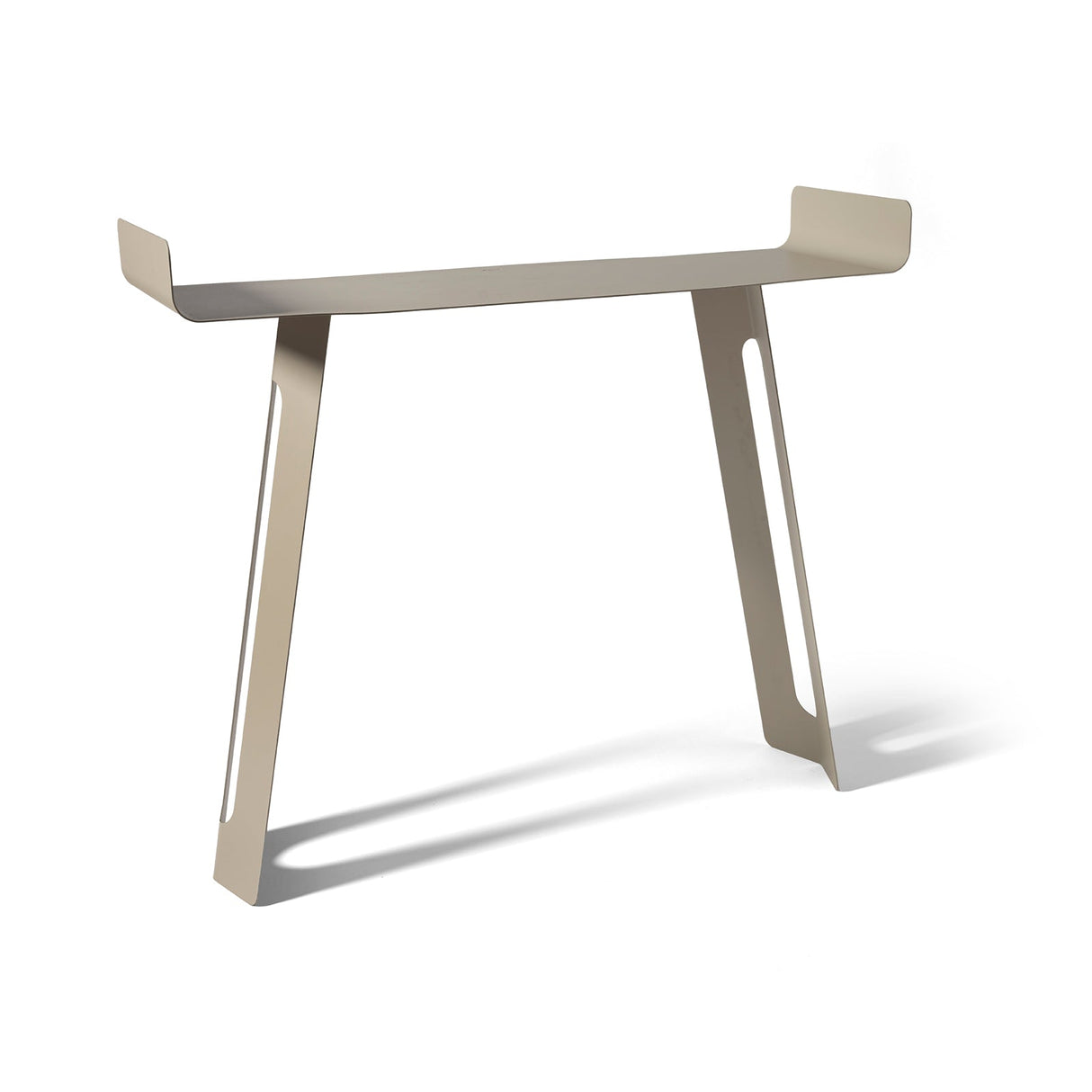 ARTI & MESTIERI Consolle per Ingresso Moderna Tibet Beige 85x110cm