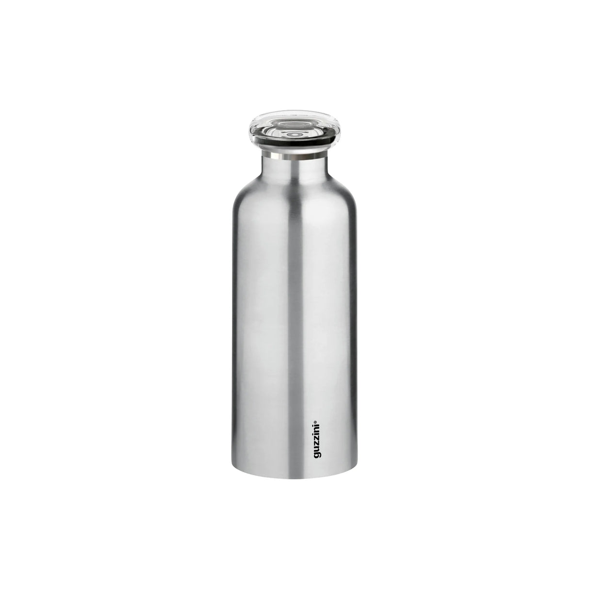 GUZZINI Energy Bottiglia Termica da Viaggio On The Go M 500ml Acciaio Inox
