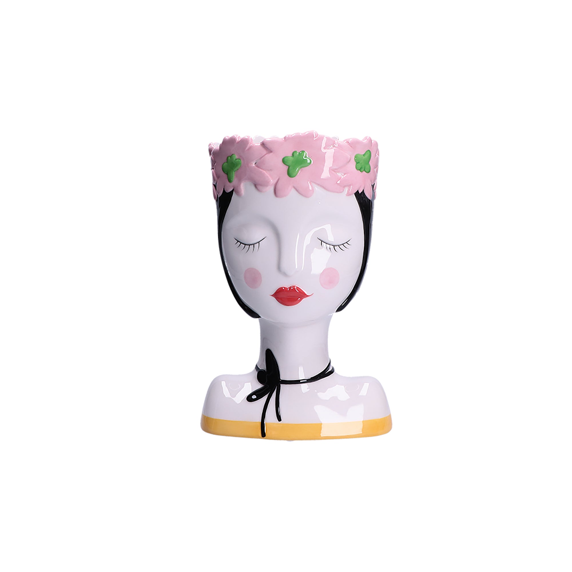 RITUALI DOMESTICI SiamoInDue Agnese Cachepot Vaso Portavaso 25,6cm