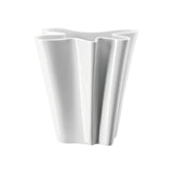 ROSENTHAL Flux Flower Vase 26cm White Porcelain