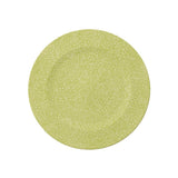 Villeroy & Boch Floreana Green Verde Bianco Piatto da Portata Segnaposto 32cm Porcellana