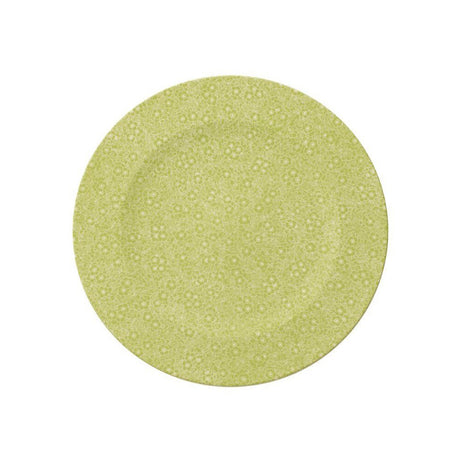 Villeroy & Boch Floreana Green Verde Bianco Piatto da Portata Segnaposto 32cm Porcellana