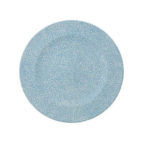 Villeroy & Boch Floreana Blue Blu Bianco Piatto da Portata Segnaposto 32cm Porcellana