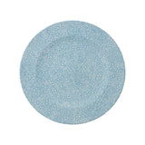 Villeroy & Boch Floreana Blue Blu Bianco Piatto da Portata Segnaposto 32cm Porcellana