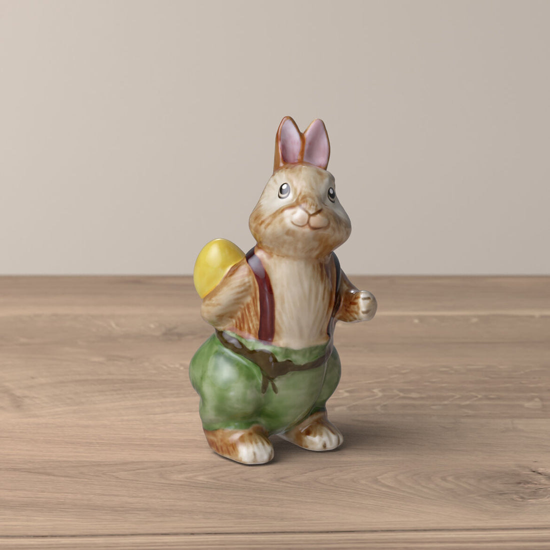 VILLEROY &amp; BOCH - Bunny Tales Paul Figura Coniglio 8cm Decorazione Pasquale