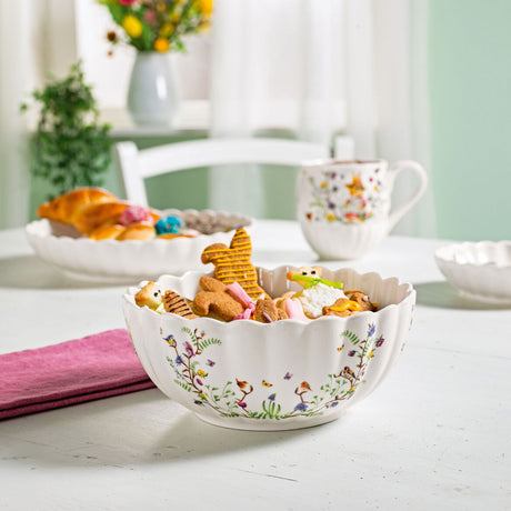 VILLEROY & BOCH Spring Fantasy Ciotola Coppa 580ml 17,5cm Tavola di Pasqua