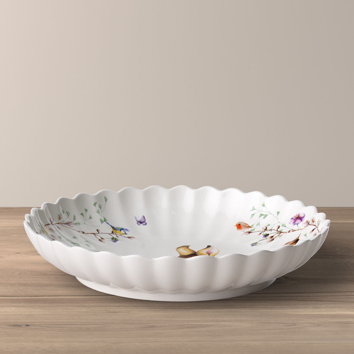 VILLEROY & BOCH Spring Fantasy Ciotola Coppa Emma 30cm Tavola di Pasqua