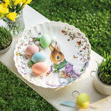 VILLEROY & BOCH Spring Fantasy Ciotola Coppa Emma 30cm Tavola di Pasqua