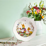 VILLEROY &amp; BOCH Spring Fantasy Bowl Cup Prato Fiorito 670ml 30.5cm Easter Table