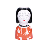 RITUALI DOMESTICI LeSignorineGi Giada Portavaso Cachepot 22cm Ceramica