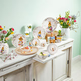 VILLEROY & BOCH Spring Fantasy Ciotola Coppa Anna 710ml 24cm Tavola di Pasqua
