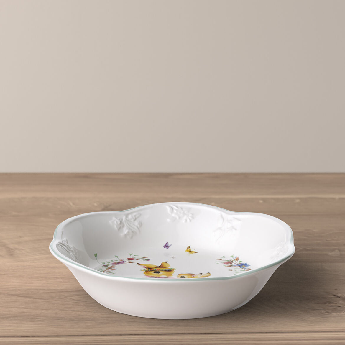 VILLEROY &amp; BOCH Spring Fantasy Anna and Paul Cup Bowl 16cm Easter Table