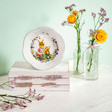VILLEROY &amp; BOCH Spring Fantasy Anna and Paul Cup Bowl 16cm Easter Table