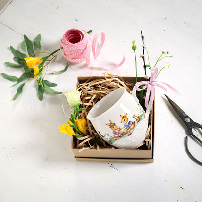VILLEROY &amp; BOCH Spring Fantasy Tazza Caffè Mug 530ml 10,5cm Tavola di Pasqua