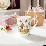 VILLEROY & BOCH Spring Awakening Tazza da Caffè Mug 280ml Tavola di Pasqua