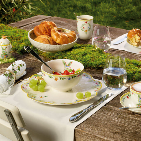 VILLEROY & BOCH Spring Awakening Piatto Piano 27cm Tavola di Pasqua