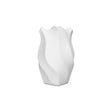 RITUALI DOMESTICI Ricercami Dune Vaso di Fiori 17xH25cm Porcellana