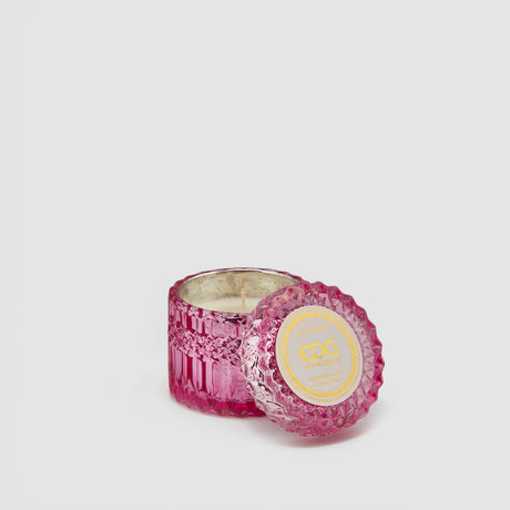 Candela A Forma Di Uovo Enzo De Gasperi - Profumo Peonia & Cassis, Perfetta Per Regali E Decorazione! - Foto 2