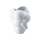 ROSENTHAL - Skum Weiss Vaso da Fiori Bianco 26cm Porcellana