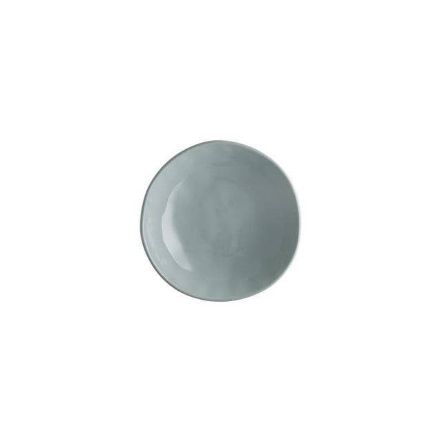 BRANDANI Sinfonia Piatto Fondo 20,5cm Acqua Gres Porcellanato