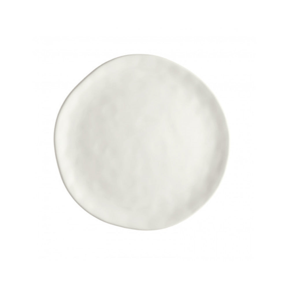 BRANDANI Sinfonia Piatto Piano 26cm Bianco Gres Porcellanato