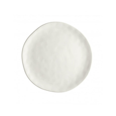 BRANDANI Sinfonia Piatto Piano 26cm Bianco Gres Porcellanato