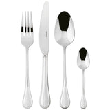 SAMBONET Royal Servizio Tavola Posate Set 24 Pezzi Acciaio Inox