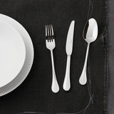 SAMBONET Royal Servizio Tavola Posate Set 24 Pezzi Acciaio Inox