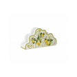 BRANDANI Portatovaglioli Limoni 20x10cm Porcellana