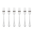 SAMBONET - Taormina Forchette Forchettine Dolce Set 6 Pezzi Posate Acciaio Inox
