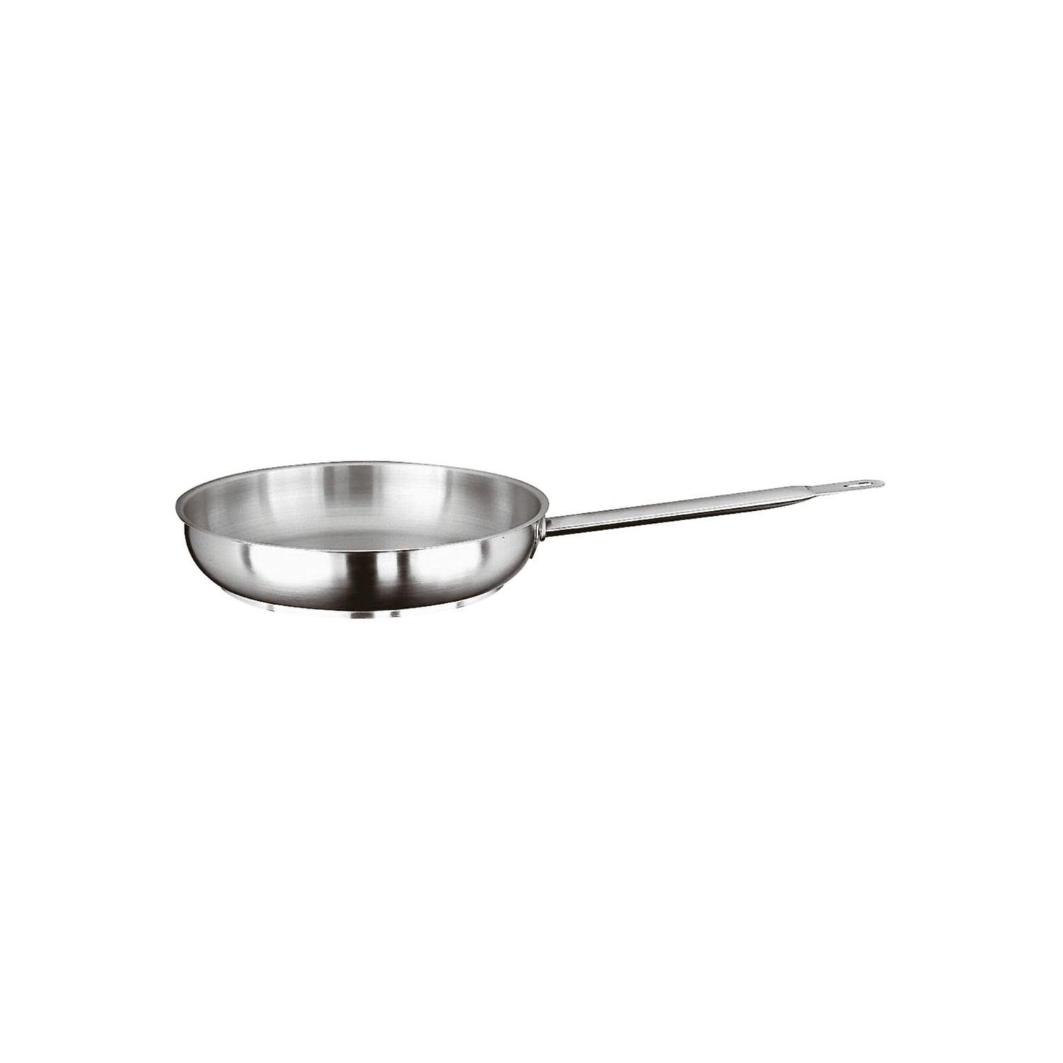 PADERNO Padella 1 Manico 20cm Serie 1100 Grand Gourmet Acciaio Inox 11114-20