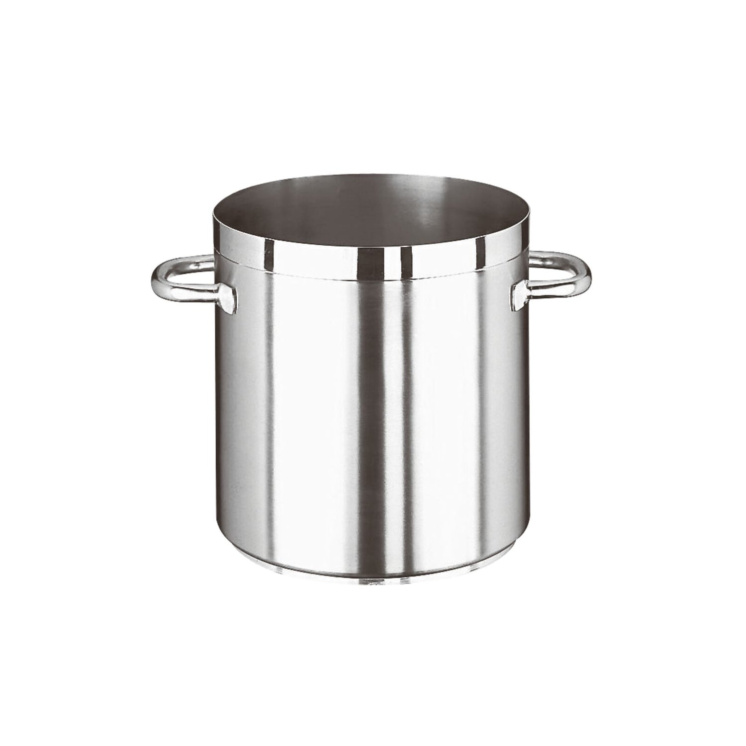 PADERNO Pentola Alta 24cm Serie 1100 Grand Gourmet Acciaio Inox 10 LT