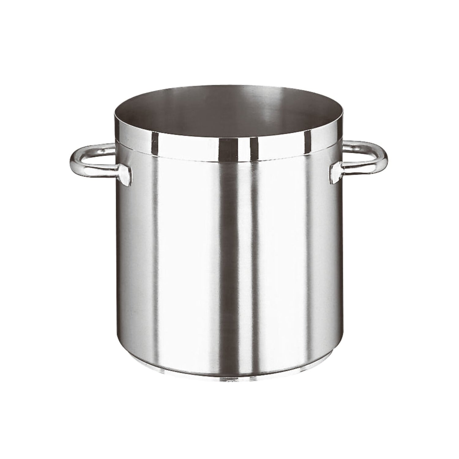 PADERNO Pentola Alta 32cm Serie 1100 Grand Gourmet Acciaio Inox 24 LT