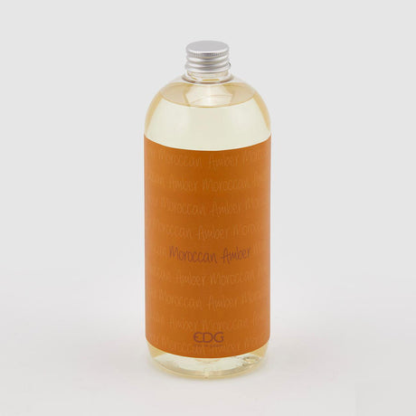 EDG Enzo De Gasperi Ricarica Refill Lux Profumatore Diffusore 1 Litro Moroccan Amber