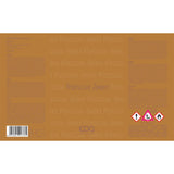 EDG Enzo De Gasperi Refill Refill Lux Perfumer Diffuser 1 Liter Moroccan Amber