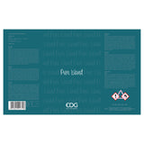 EDG Enzo De Gasperi Ricarica per Diffusore Profumatore 1 Litro Pure Island