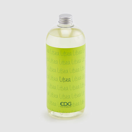 EDG Enzo De Gasperi Ricarica Refill Lux Profumatore Diffusore 1 Litro Litsea