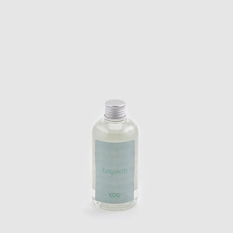 EDG Enzo De Gasperi Ricarica Refill Lux Profumatore Diffusore 250ml Bergamotto