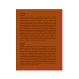 EDG Enzo De Gasperi Refill Refill Lux Perfumer Diffuser 250ml Moroccan Amber