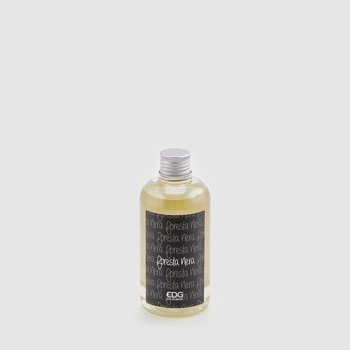 EDG Enzo De Gasperi Refill Refill Lux Perfumer Diffuser 250ml Black Forest