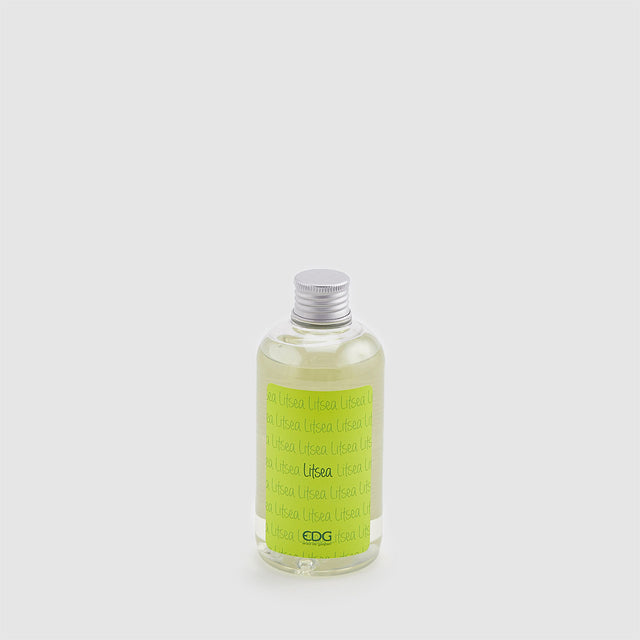 EDG Enzo De Gasperi Ricarica Refill Lux Profumatore Diffusore 250ml Litsea