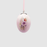 EDG Enzo De Gasperi Uovo Ovetto di Pasqua Decorazione Pasquale 7,5cm Ceramica