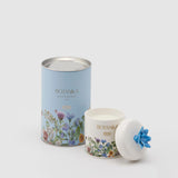 EDG Enzo De Gasperi Candela Profumata Botanika Ceramica 200gr Green Tea & Berry