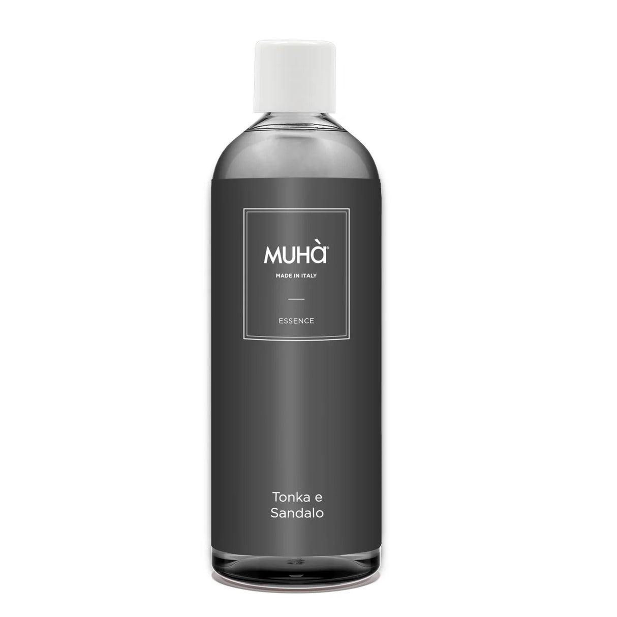 MUHA' Ricarica Refill 1000ml Profumatore D'Ambiente Tonka e Sandalo
