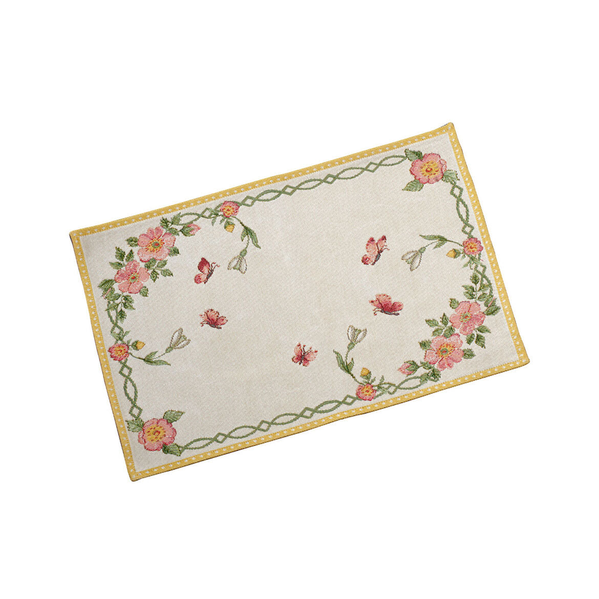 VILLEROY & BOCH Spring Fantasy Gobelin Tovaglietta New Flowers Cotone 32x48cm