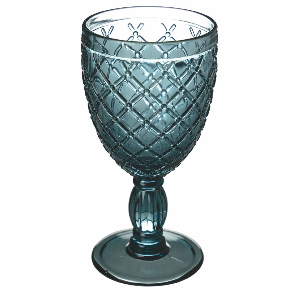 VILLA D'ESTE HOME TIVOLI Castle Set 6 Pieces Goblet Glass 280ml 5907722