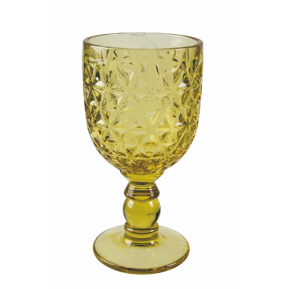 VILLA D'ESTE HOME TIVOLI Geometrie Set 6 Pezzi Calici Bicchieri 280ml 5907788